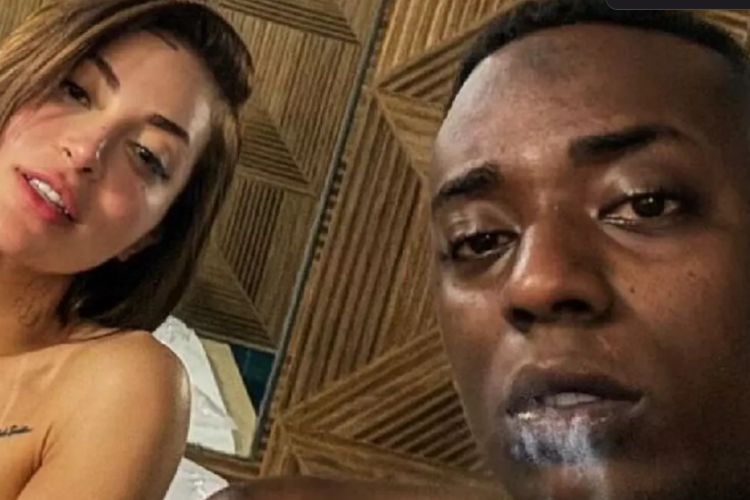Vídeo Do Mc Negão Vaza E Se Torna Viral Na Internet, Muito Procurado Pelos Internautas