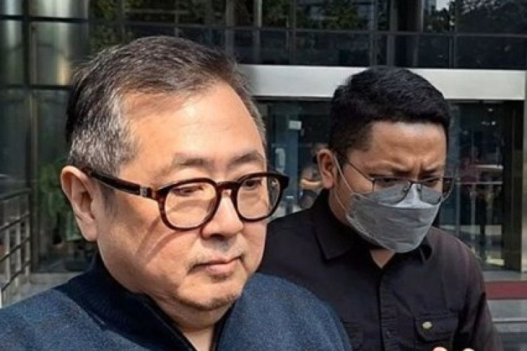 Korupsi Bansos Beras Rp200 Miliar: KPK Panggil Eks Komut DNR Logistics Rudy Tanoe ke Gedung Merah Putih