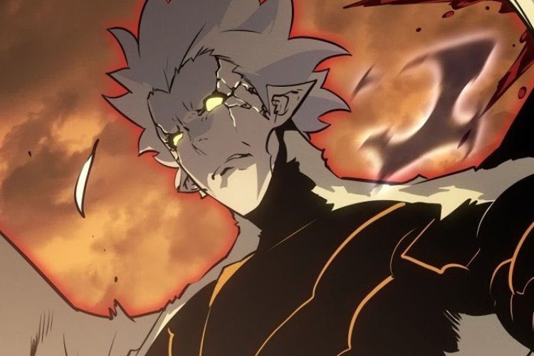 Lien Manhwa Solo Leveling: Ragnarok Chapitre 42 Scan VF, Dernier Rôle En Tant Que Méchant