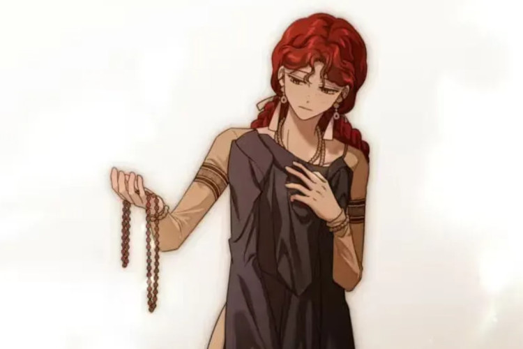 Link Oficial Para o Manhwa Under the Oak Tree Capítulo 165 PT BR, Sentimentos cada vez mais indecisos