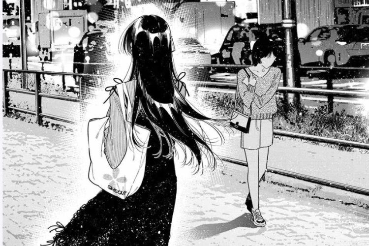 Lire le Kanojo, Okarishimasu (Rent A GirlFriend) Chapitre 398 Scan VF, Chizuru est de plus en plus indécise