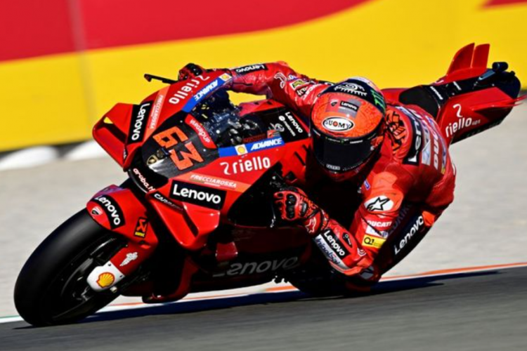 Nonton Streaming Siaran Ulang MotoGP Valencia 2023 Full Race di Fox Sport Asia, Dukung Jagoan Untuk Menang Terus