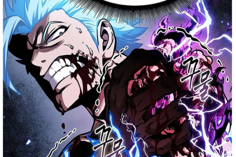 Spoilers & Lire le Manhwa Nano Machine Chapitre 273 Scan VF, Une attaque inévitable