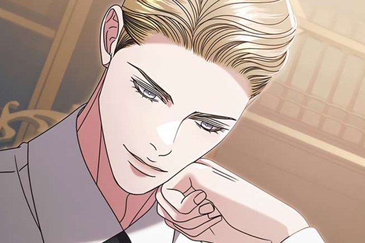 Link RAW Manhwa Try Begging Chapter 60 Sub Indo, Grace Udah Kena Sindrom Stockholm