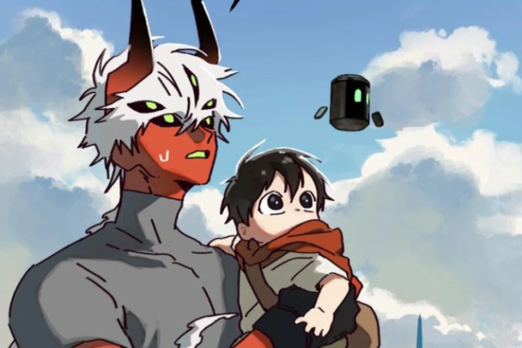Leer y Spoilers Manhwa Camino a Ver a Mi Madre CapÃtulo 14 en Español, Ha comenzado un nuevo asalto