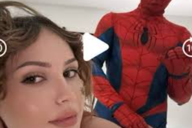 REGARDEZ la vidéo virale de Sophie Rain sur Twitter Spiderman partie 2, Son contenu est varié !