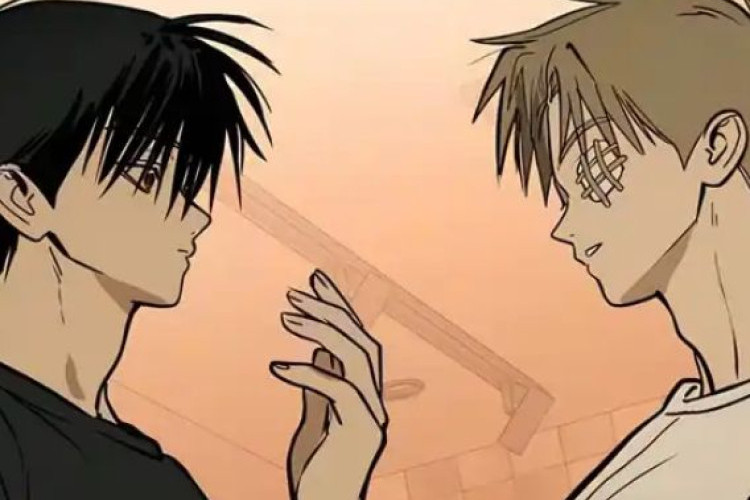 Rekap Terbaru Manhwa Daytime in the Bunker Chapter 35 Sub Indonesia, Tiap Harinya Penuh Kejutan