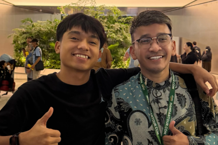 VIRAL! Betrand Petro Anak Ruben Onsu Dilaporkan Atas Tindak Penganiayaan Seorang Wanita di Klub