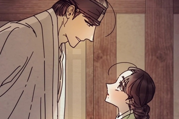 Link RAW Manhwa The Concubine Capítulo 19 PT BR Vingança Ou Escolha Perdoar