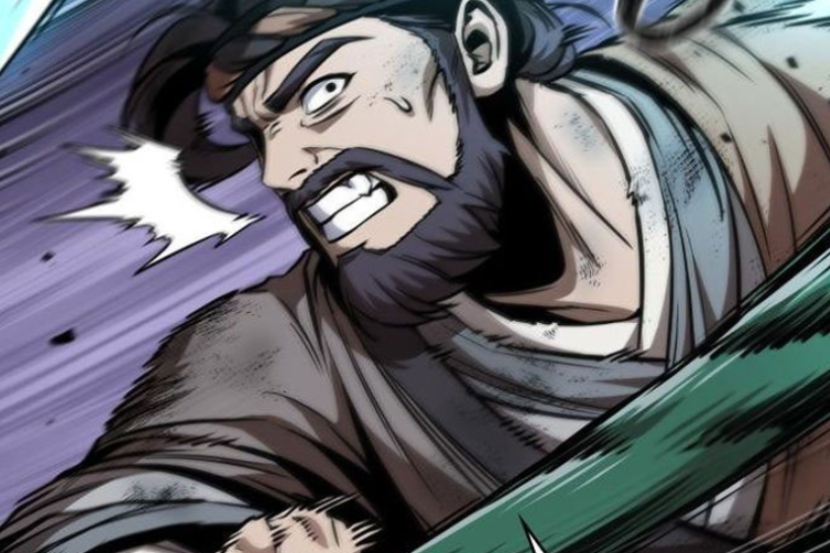 Spoiler Link Baca Manhwa Nano Machine Chapter 293 English Translation Indonesia dan Jadwal Rilisnya