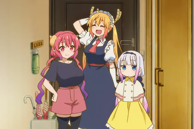 Cet anime a des vibrations comme House of Dragon, je l'ai regardé?