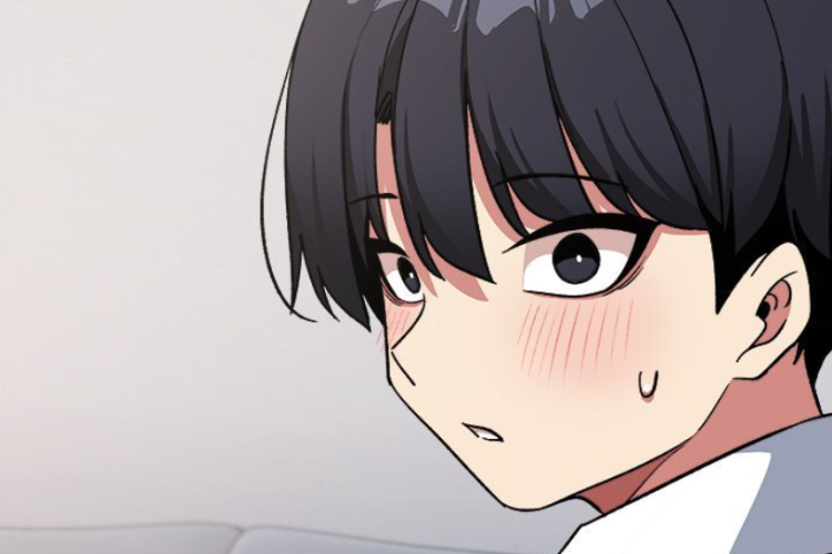 Lien Lire RAW Manhwa Someone Stop Her! (Stop Smoking!) Chapitre 46 Scan VF, Gangchan ne peut plus tenir le coup