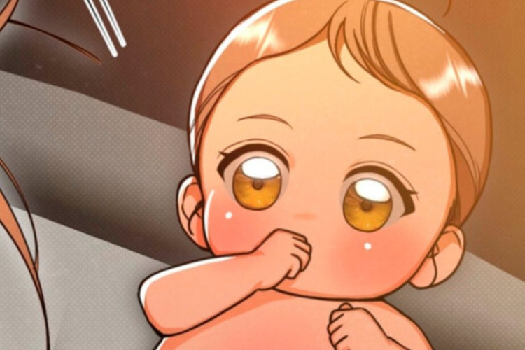 Bayinya Keheranan! Absolute Station (Absolute Threshold) Chapter 100 Bahasa Indonesia