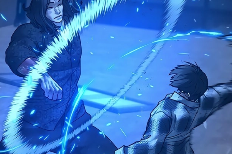 L'utilisation de son corps ! Lire Manhua Reality Quest Chapitre 163 Scan VF