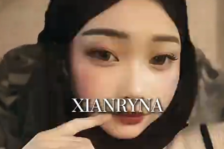 Rekaman Asli! Xianryna Viral Video Telegram, Cewek Berhijab yang Nekad Buka Bagian Privat Di Depan Kamera
