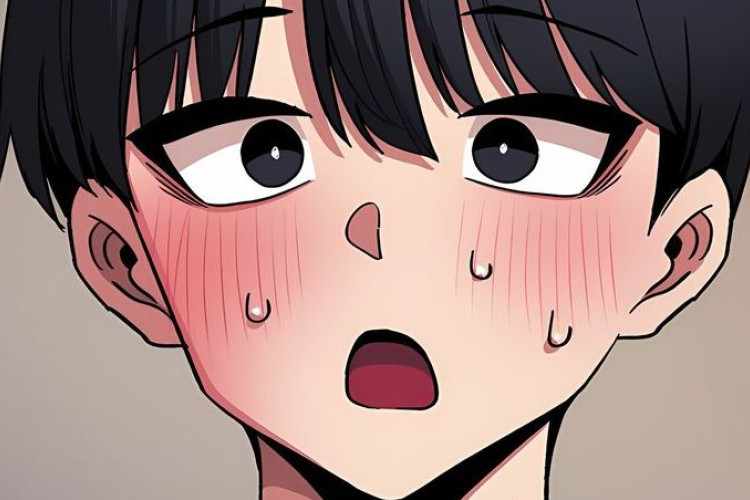 Someone Stop Her! (Stop Smoking) Manhwa Chapitre 103 FR VF Scan RAW, Le contenu du cœur qui commence à s'échapper