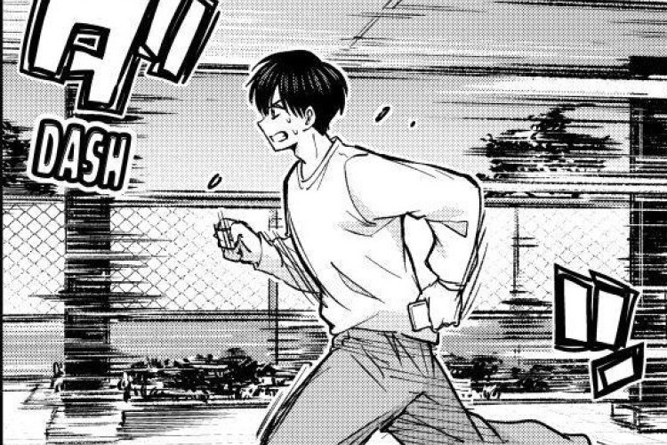 Rasanya Gak Tahan! Baca Gratis Manga A Couple of Cuckoos Chapter 316 Bahasa Indonesia