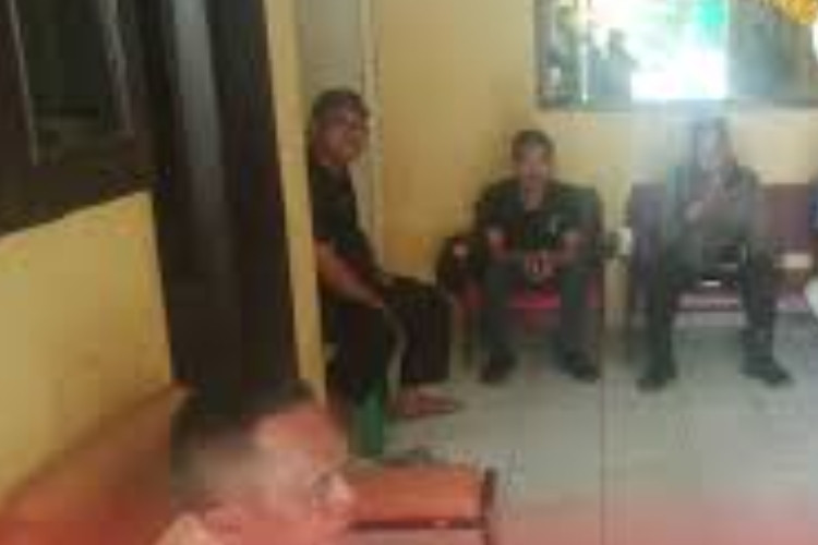 Video Penangkapan Tersangka Kasus Dugaan Pelecehan Seksual Pada Siswi SMP Kalideres Jakarta Barat, Begini Kronologinya 