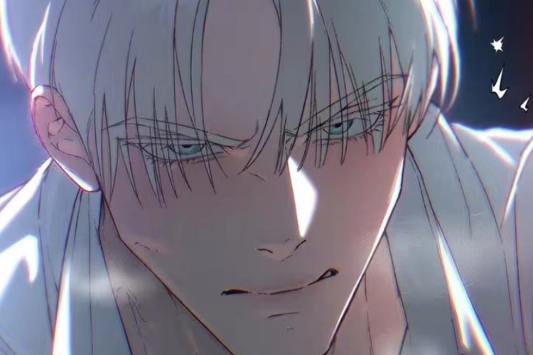 Emosi Tak Terbendung! Codename Anastasia Chapter 74 Bahasa Indonesia