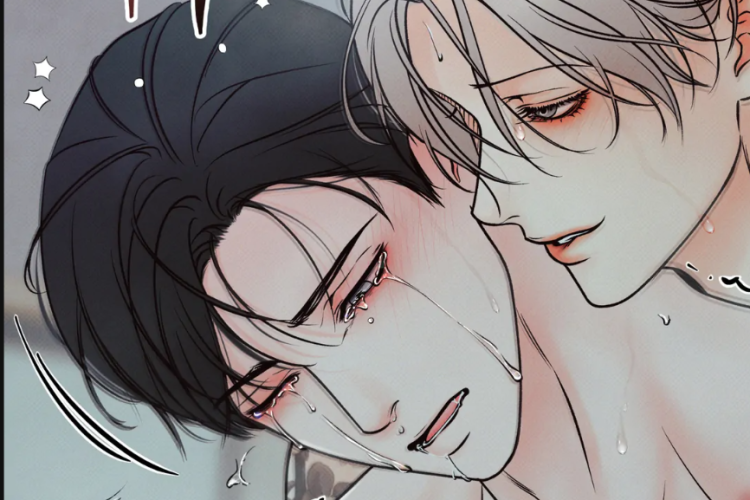 Lien RAW Lire BL Manhwa The Boundary of Delusion Chapitre 22 Scan VF, Le désir ne peut être réprimé