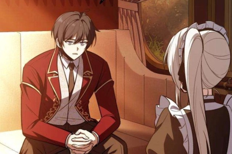I Married the Dragon I Killed Chapter 7, Abis Ngebunbun Rasanya Muak dan Kepengen Istirahat
