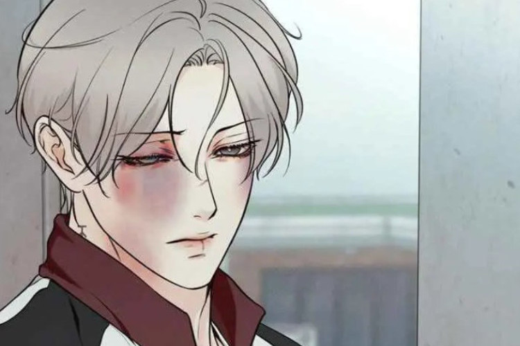 Analyse du RAW Manhwa BL The Boundary Of Delusion Chapitre 36 Scan VF FR, Je N'aime pas Qu'on Me Dérange 