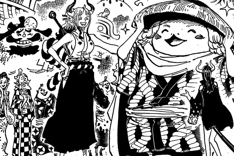 Heure ou Lisez One Piece Chapitre 1154 VF Scan Le Fruit Du Démon D'elbaf Est Volé