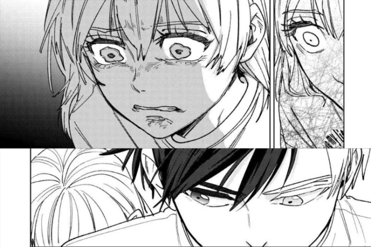 Spoilers o Manga Wind Breaker (Nii Satoru) Capítulo 185 PT BR, A situação cada vez mais lamentável