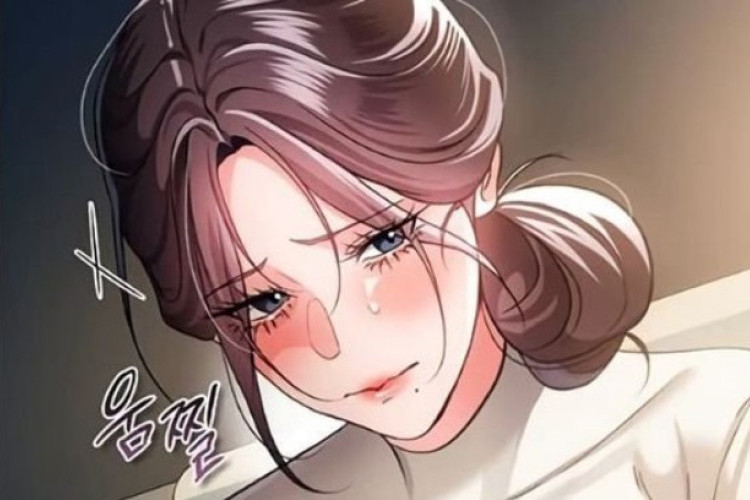Terjebak Bujuk Rayu! Link Baca Manhwa A Dangerous Deal and The Girl Next Door Chapter 51 Bahasa Indonesia