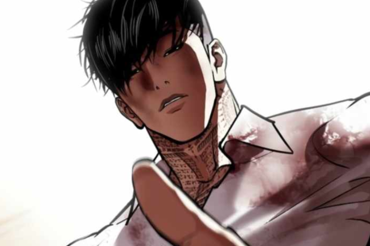 Baca Webtoon Lookism Chapter 574 RAW Bahasa Indonesia, Pertarungan Memperebutkan Kekuasaan di Incheon