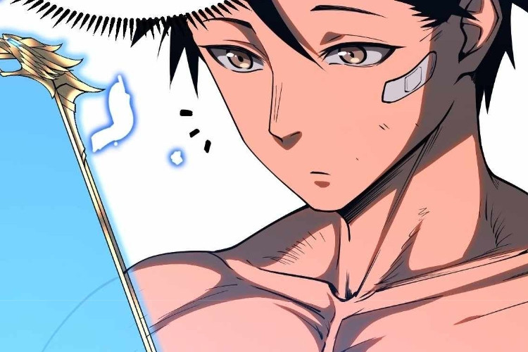 Ler Manhua The Divine Ring Descends: The Strongest Otherworld Capítulo 1 Scan BR O Equilíbrio De Poder É Necessário