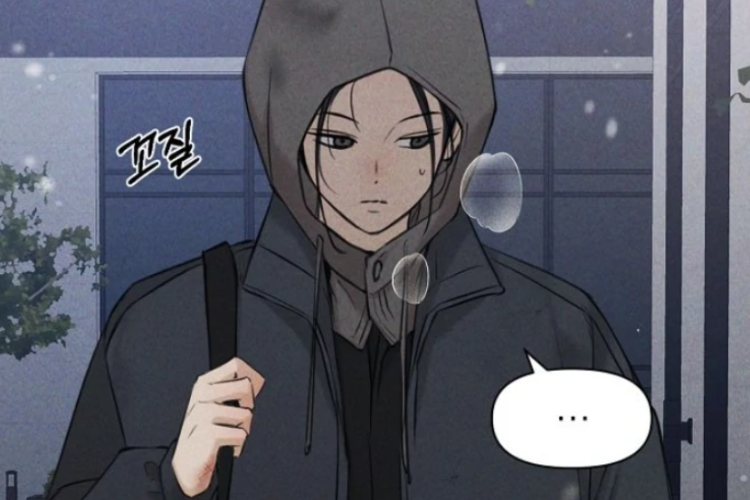 Lecture En Ligne Manhwa Just Twilight Chapitre 69 Scan VF FR, RAW! Le Comportement de Beomjin est si Mignon