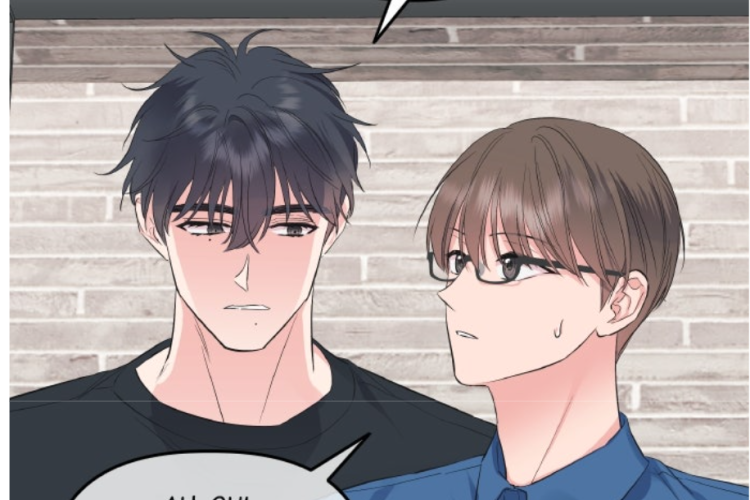 Lien Lecture de Webtoon Cohabitation à 4 Chapitre 22 en Français, Une concurrence assez rude !