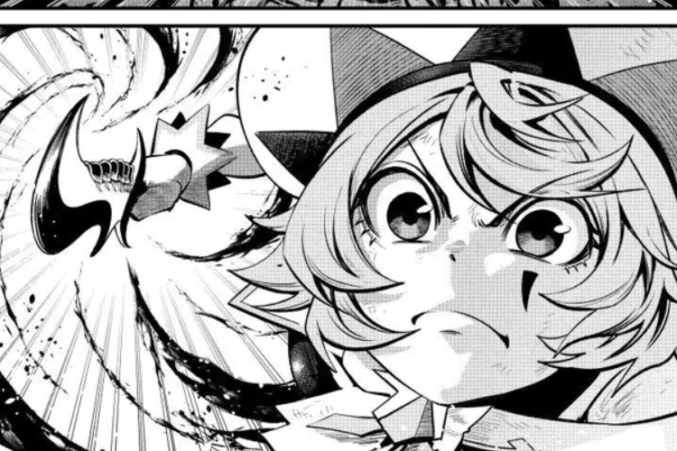 Bocoran Manga The Exiled Heavy Knight Knows How To Game The System  Chapter 182, Detik-detik Paling Menegangkan!