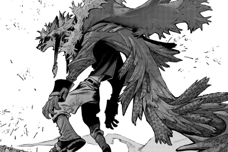 Skill Paling Gacor! Spoiler & Link Baca Manga Gachiakuta Chapter 159 English Indonesia Scan