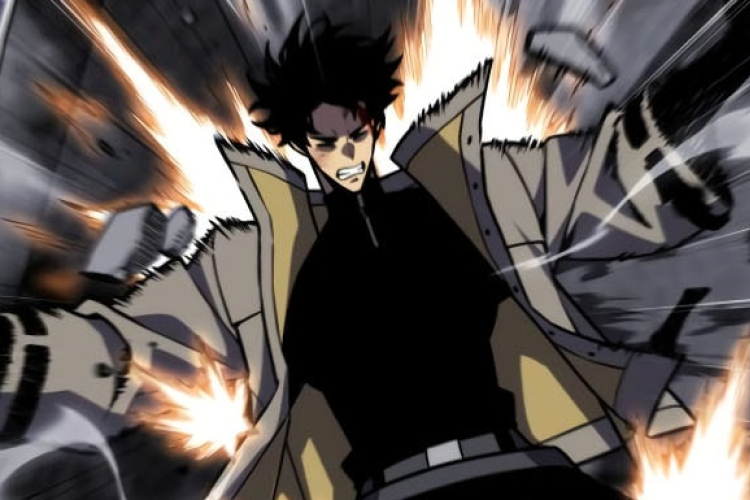 Lien Artifact-Devouring Player Manhwa Chapitre 32 Scan VF, Lutter avec confiance