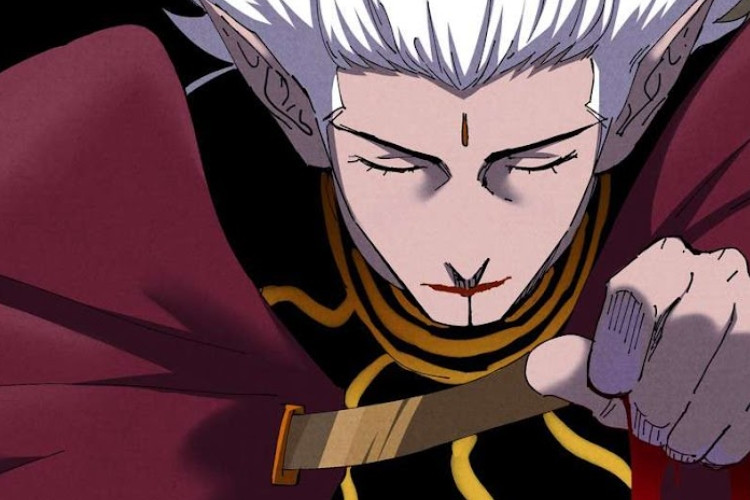 RAW Manhua Tales Of Demons And Gods Capítulo 504 PT BR Scan Veja Aqui Mais Spoilers Da História