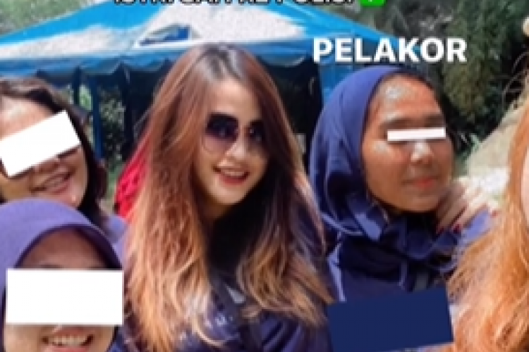 Profil Aina Aziz Lutfiani, Selebgram yang Labrak Pelakor di Dalam Mobil yang Kini Dipolisikan : Mulai Dari Agama, Pekerjaan Hingga Medsos