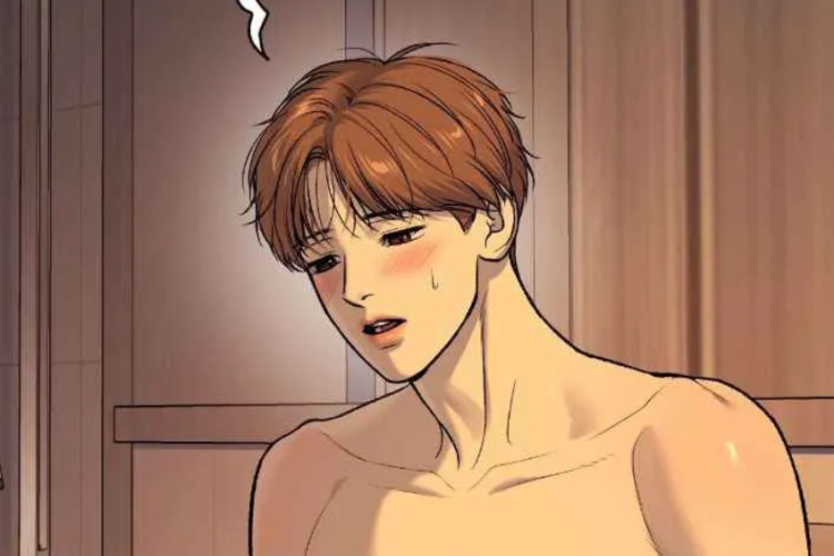 RAW Baca Manhwa BL Jinx Chapter 93 Indonesia Sub, Yey! Kim Dan Menerima Jaekyung