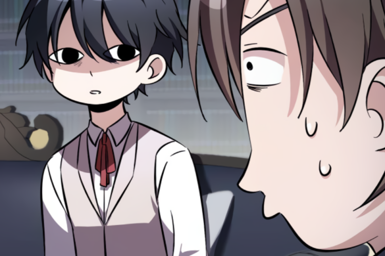 Spoiler RAW! Baca Manhwa I Became the Patron of Villains Chapter 13 Indonesia Scan, Sebuah Mata yang Mengerikan