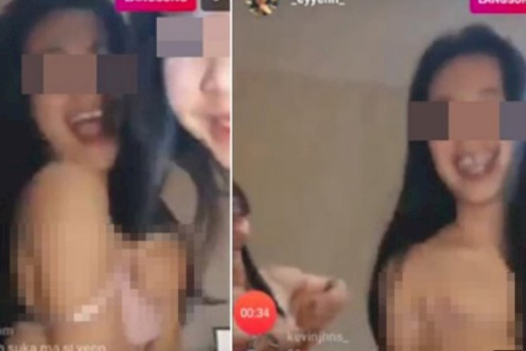 Bikin Geger! Waria Live IG Saat Berhubungan Badan Dengan Seorang Lelaki yang Diduga Oknum Aparat, Cek Full Videonya di Sini