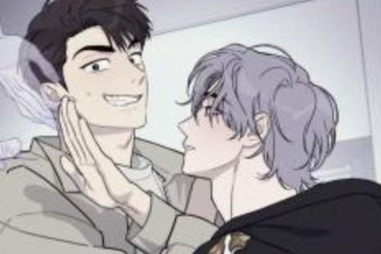 Sinopsis dan Link Baca Manhwa BL Get Out of My House! (Eol): Cerita Benci Jadi Cinta di Bawah Satu Atap