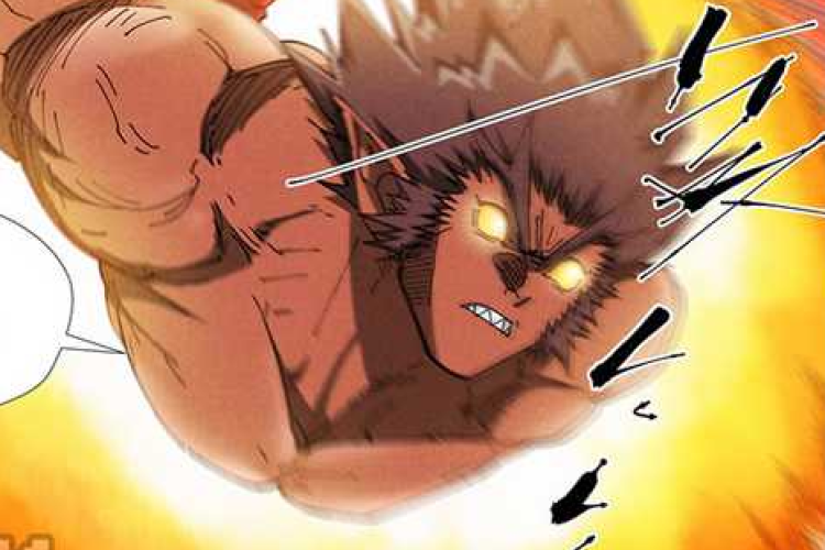 RAW Leer Manhua Tales Of Demons And Gods Chapitre 499 FR Scan Sub, Le combat inévitable