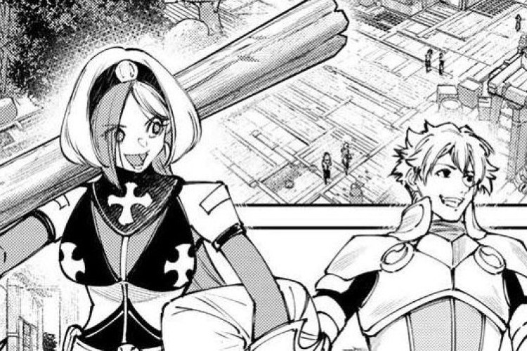 Lire l'aperçu Shangri-La Frontier chapitre 277 VF, d'un inconnu