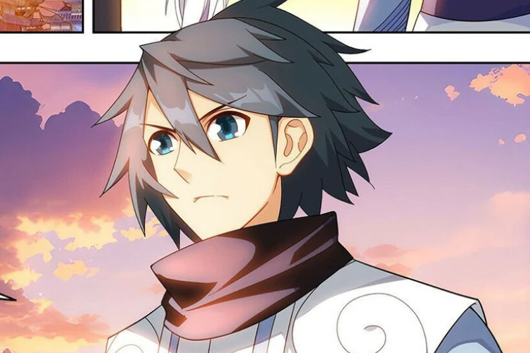 Lire le Manhua Battle Through the Heavens Chapitre 473 en VF Scan Heure Fuir Revelent et Date de Sortie