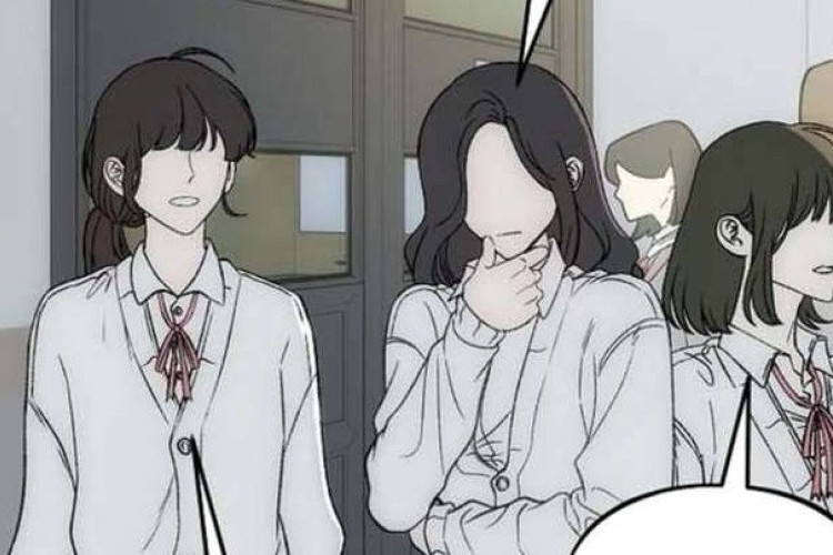 Link Baca Manhwa Endless Yearning Chapter 7 Bahasa Indonesia, Jadi Bahan Gibah Banyak Orang!