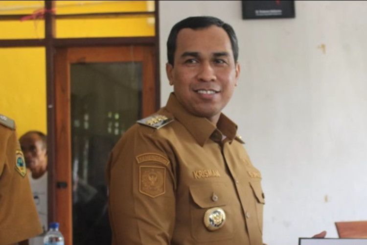 Fakta dan Kronologi Bupati Sabu Raijua yang Dilaporkan Nelayan atas Dugaan Cekik dan Ancaman, Krisman Membantah!