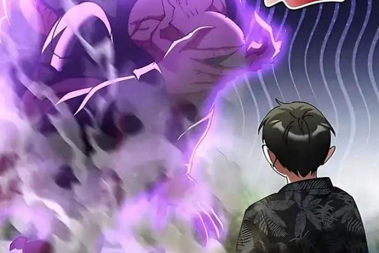 Manhwa I Became The Villain The Hero Is Obsessed With Chapter 44 Bahasa Indonesia, Monster yang Memohon dengan Sangat