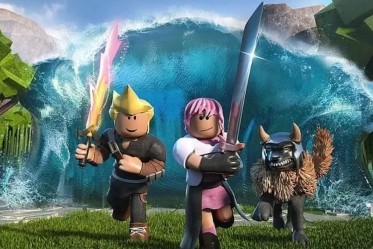 Link Download Roblox Mod Apk Unlimited Robux Full GRATIS Langsung Instal di Sini Sekarang Juga 