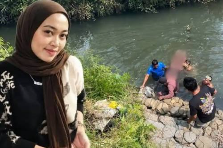 Geger! Melvi Yunadatia Ditemukan Tak Bernyawa di Sungai, Kematian Misterius Pegawai SPPG